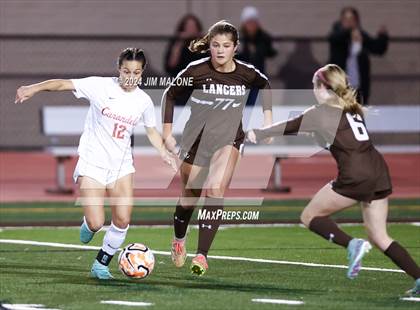 Thumbnail 2 in Carondelet @ Saint Francis (CIF NorCal D1 Rd1)  photogallery.