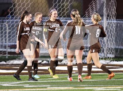 Thumbnail 2 in Carondelet @ Saint Francis (CIF NorCal D1 Rd1)  photogallery.