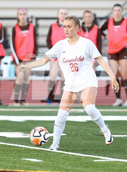 Thumbnail 3 in Carondelet @ Saint Francis (CIF NorCal D1 Rd1)  photogallery.