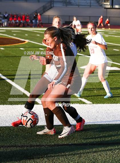 Thumbnail 2 in Carondelet @ Saint Francis (CIF NorCal D1 Rd1)  photogallery.