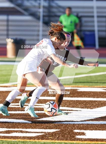 Thumbnail 1 in Carondelet @ Saint Francis (CIF NorCal D1 Rd1)  photogallery.