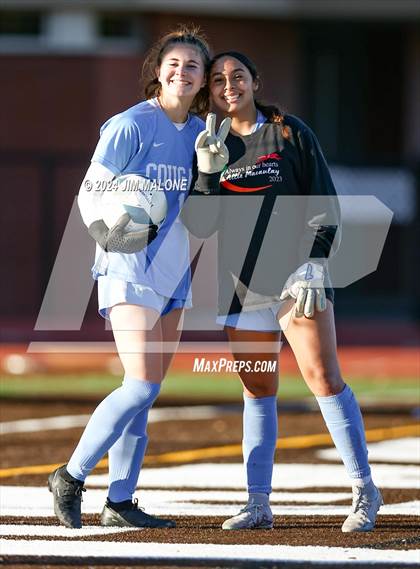 Thumbnail 2 in Carondelet @ Saint Francis (CIF NorCal D1 Rd1)  photogallery.