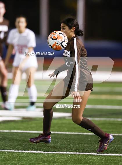 Thumbnail 3 in Carondelet @ Saint Francis (CIF NorCal D1 Rd1)  photogallery.