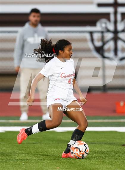 Thumbnail 2 in Carondelet @ Saint Francis (CIF NorCal D1 Rd1)  photogallery.