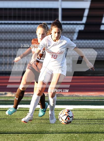 Thumbnail 1 in Carondelet @ Saint Francis (CIF NorCal D1 Rd1)  photogallery.