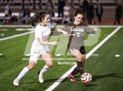 Thumbnail 2 in Carondelet @ Saint Francis (CIF NorCal D1 Rd1)  photogallery.