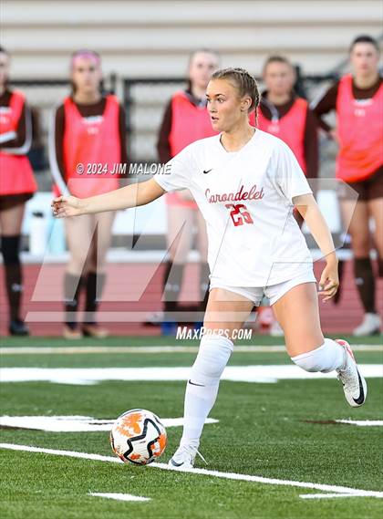 Thumbnail 2 in Carondelet @ Saint Francis (CIF NorCal D1 Rd1)  photogallery.