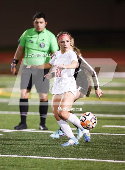 Thumbnail 2 in Carondelet @ Saint Francis (CIF NorCal D1 Rd1)  photogallery.