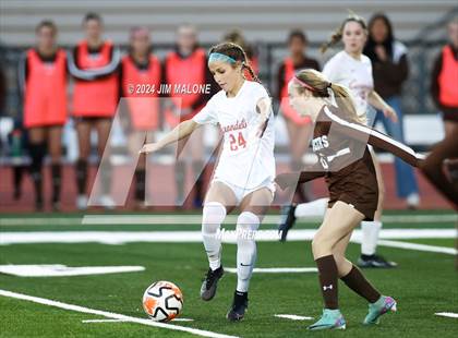 Thumbnail 1 in Carondelet @ Saint Francis (CIF NorCal D1 Rd1)  photogallery.
