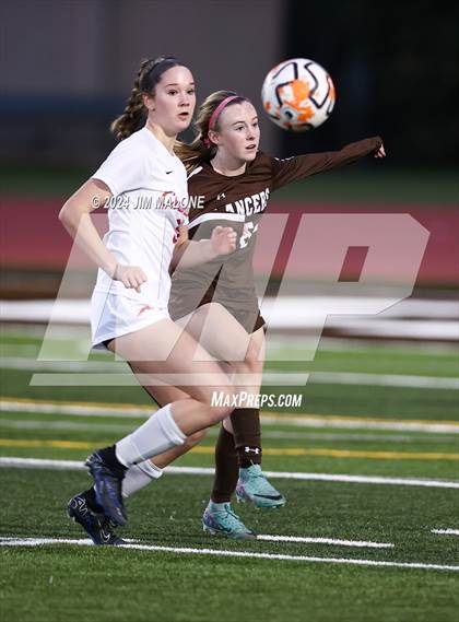 Thumbnail 2 in Carondelet @ Saint Francis (CIF NorCal D1 Rd1)  photogallery.