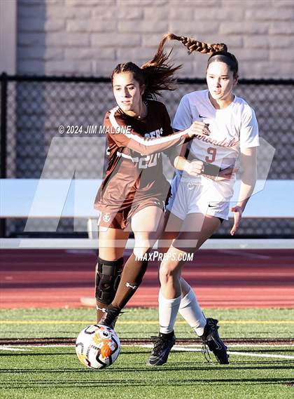 Thumbnail 3 in Carondelet @ Saint Francis (CIF NorCal D1 Rd1)  photogallery.
