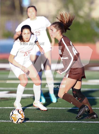 Thumbnail 2 in Carondelet @ Saint Francis (CIF NorCal D1 Rd1)  photogallery.