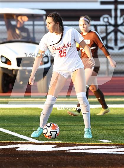 Thumbnail 1 in Carondelet @ Saint Francis (CIF NorCal D1 Rd1)  photogallery.