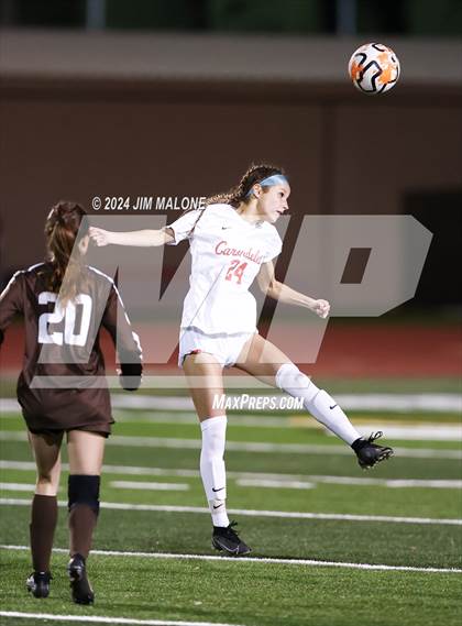 Thumbnail 1 in Carondelet @ Saint Francis (CIF NorCal D1 Rd1)  photogallery.