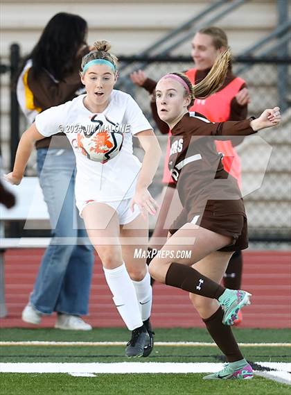 Thumbnail 2 in Carondelet @ Saint Francis (CIF NorCal D1 Rd1)  photogallery.