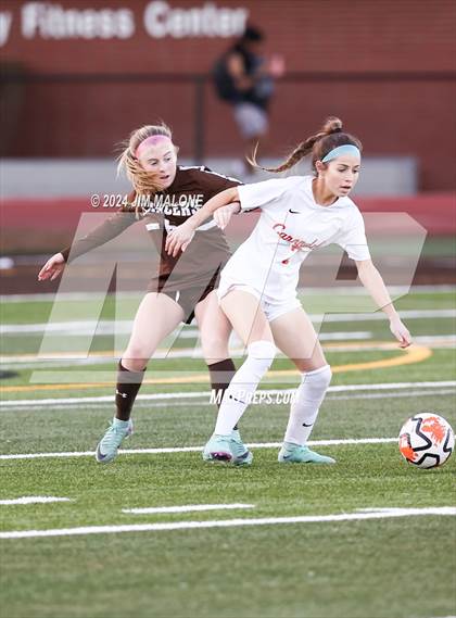 Thumbnail 1 in Carondelet @ Saint Francis (CIF NorCal D1 Rd1)  photogallery.