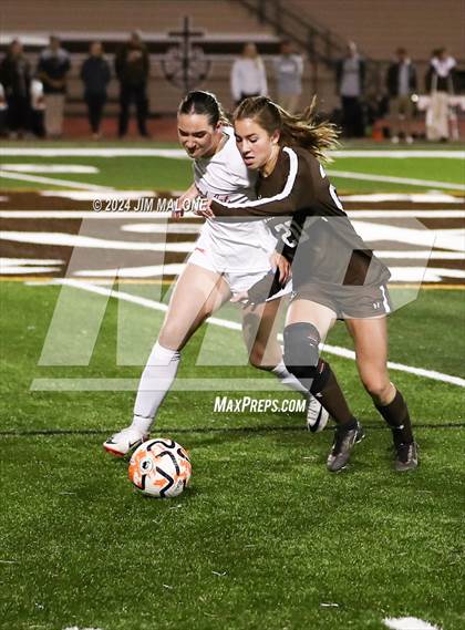 Thumbnail 3 in Carondelet @ Saint Francis (CIF NorCal D1 Rd1)  photogallery.