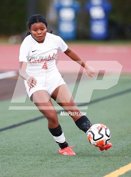 Thumbnail 3 in Carondelet @ Saint Francis (CIF NorCal D1 Rd1)  photogallery.
