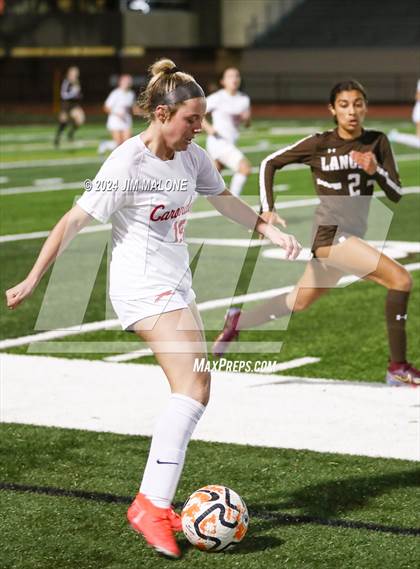 Thumbnail 1 in Carondelet @ Saint Francis (CIF NorCal D1 Rd1)  photogallery.