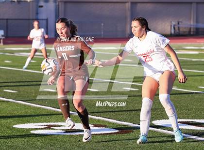 Thumbnail 1 in Carondelet @ Saint Francis (CIF NorCal D1 Rd1)  photogallery.