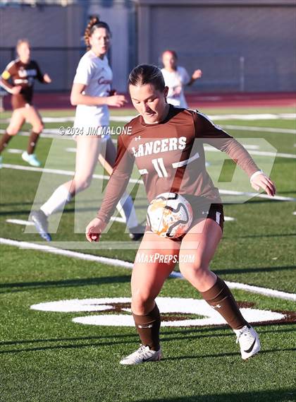 Thumbnail 3 in Carondelet @ Saint Francis (CIF NorCal D1 Rd1)  photogallery.