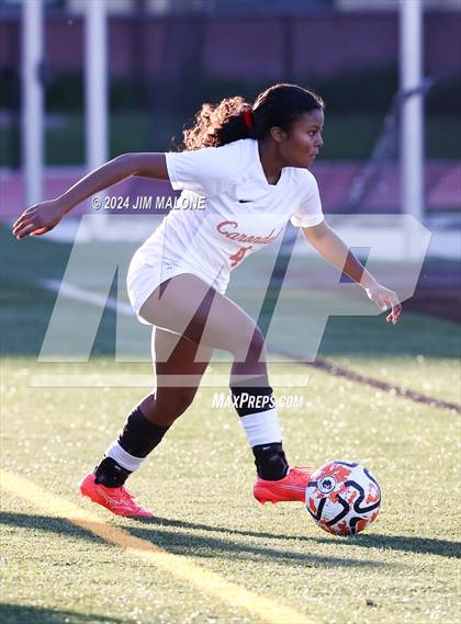 Thumbnail 1 in Carondelet @ Saint Francis (CIF NorCal D1 Rd1)  photogallery.