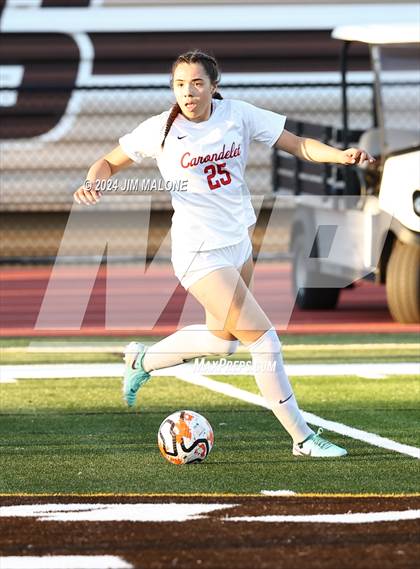 Thumbnail 3 in Carondelet @ Saint Francis (CIF NorCal D1 Rd1)  photogallery.