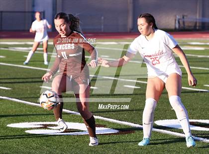 Thumbnail 2 in Carondelet @ Saint Francis (CIF NorCal D1 Rd1)  photogallery.