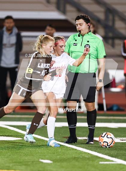Thumbnail 2 in Carondelet @ Saint Francis (CIF NorCal D1 Rd1)  photogallery.