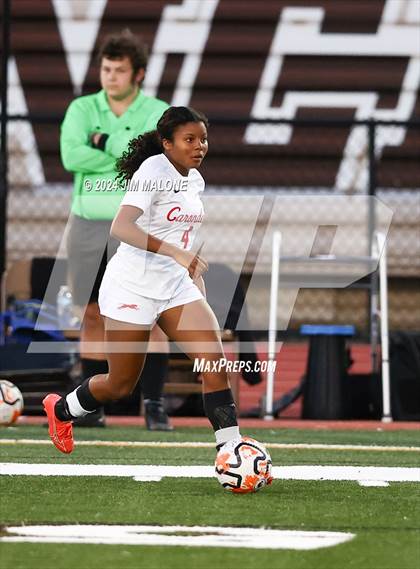 Thumbnail 2 in Carondelet @ Saint Francis (CIF NorCal D1 Rd1)  photogallery.