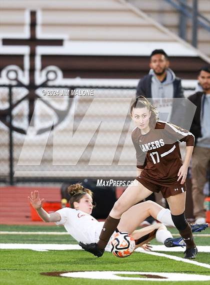 Thumbnail 1 in Carondelet @ Saint Francis (CIF NorCal D1 Rd1)  photogallery.