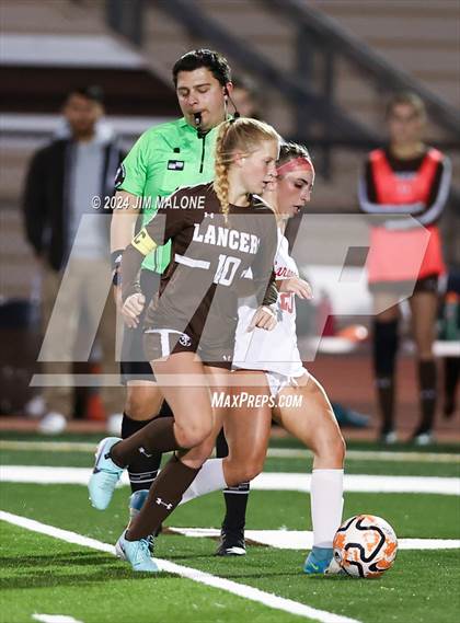 Thumbnail 3 in Carondelet @ Saint Francis (CIF NorCal D1 Rd1)  photogallery.