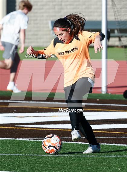 Thumbnail 3 in Carondelet @ Saint Francis (CIF NorCal D1 Rd1)  photogallery.
