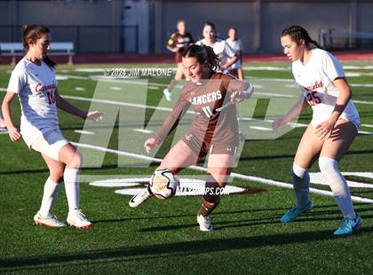 Thumbnail 2 in Carondelet @ Saint Francis (CIF NorCal D1 Rd1)  photogallery.