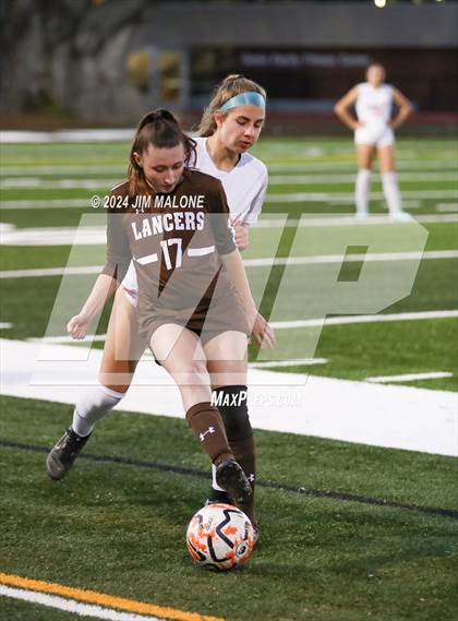 Thumbnail 3 in Carondelet @ Saint Francis (CIF NorCal D1 Rd1)  photogallery.