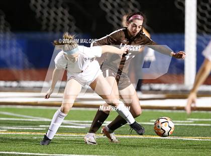 Thumbnail 3 in Carondelet @ Saint Francis (CIF NorCal D1 Rd1)  photogallery.