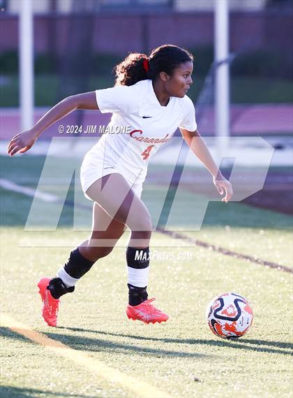 Thumbnail 2 in Carondelet @ Saint Francis (CIF NorCal D1 Rd1)  photogallery.