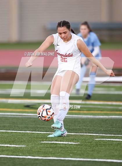 Thumbnail 1 in Carondelet @ Saint Francis (CIF NorCal D1 Rd1)  photogallery.