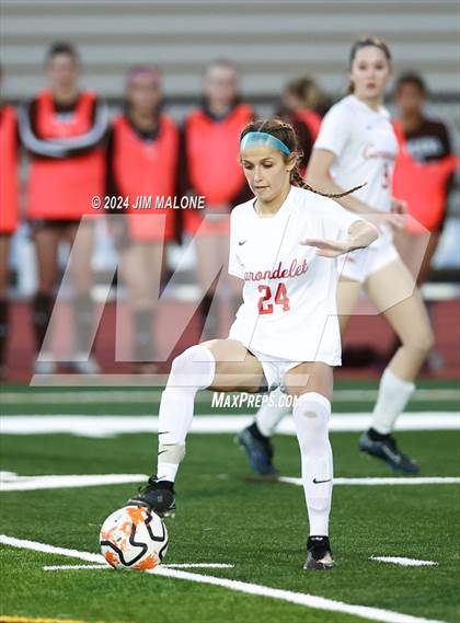 Thumbnail 3 in Carondelet @ Saint Francis (CIF NorCal D1 Rd1)  photogallery.
