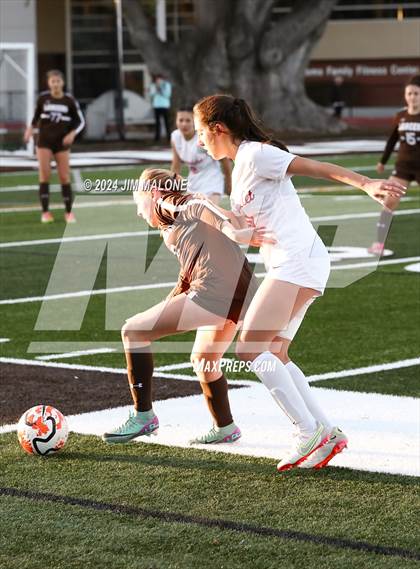 Thumbnail 1 in Carondelet @ Saint Francis (CIF NorCal D1 Rd1)  photogallery.