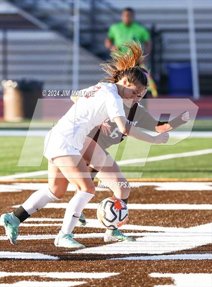Thumbnail 2 in Carondelet @ Saint Francis (CIF NorCal D1 Rd1)  photogallery.