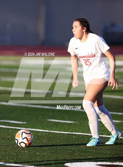 Thumbnail 1 in Carondelet @ Saint Francis (CIF NorCal D1 Rd1)  photogallery.