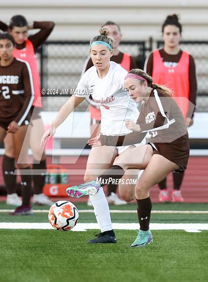 Thumbnail 3 in Carondelet @ Saint Francis (CIF NorCal D1 Rd1)  photogallery.