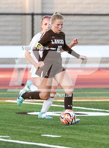 Thumbnail 3 in Carondelet @ Saint Francis (CIF NorCal D1 Rd1)  photogallery.