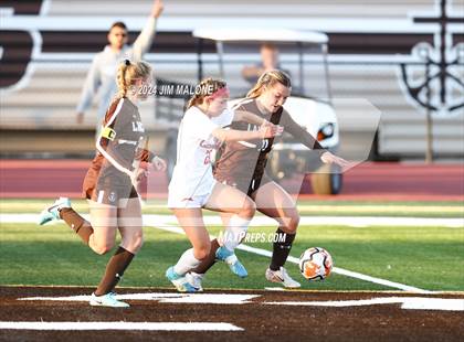 Thumbnail 1 in Carondelet @ Saint Francis (CIF NorCal D1 Rd1)  photogallery.