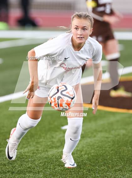 Thumbnail 2 in Carondelet @ Saint Francis (CIF NorCal D1 Rd1)  photogallery.