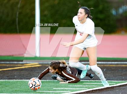 Thumbnail 1 in Carondelet @ Saint Francis (CIF NorCal D1 Rd1)  photogallery.