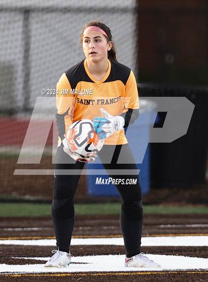 Thumbnail 3 in Carondelet @ Saint Francis (CIF NorCal D1 Rd1)  photogallery.