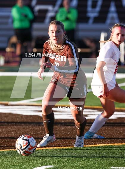 Thumbnail 3 in Carondelet @ Saint Francis (CIF NorCal D1 Rd1)  photogallery.