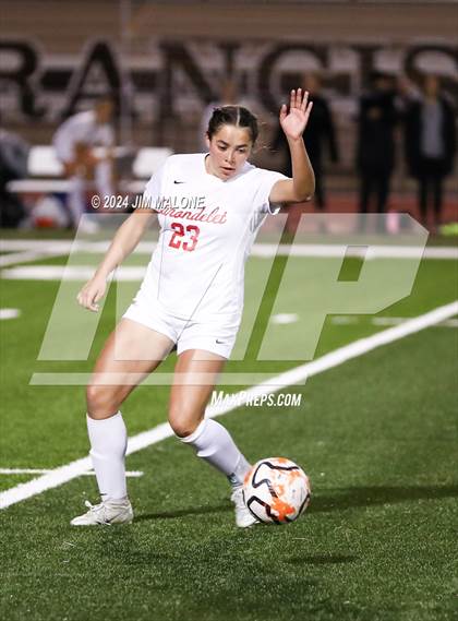 Thumbnail 2 in Carondelet @ Saint Francis (CIF NorCal D1 Rd1)  photogallery.